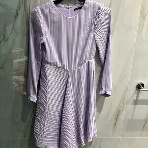 Lavender dress by MOTF